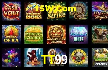 Jogos de Slot TT99
