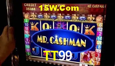 TT99: Jogos de Caça-Níqueis-Altas Recompensas, Roleta-Velocidade, Blackjack-Desafios Máximos